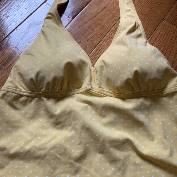 Womens tankini top - halter style - Picture 2 of 4